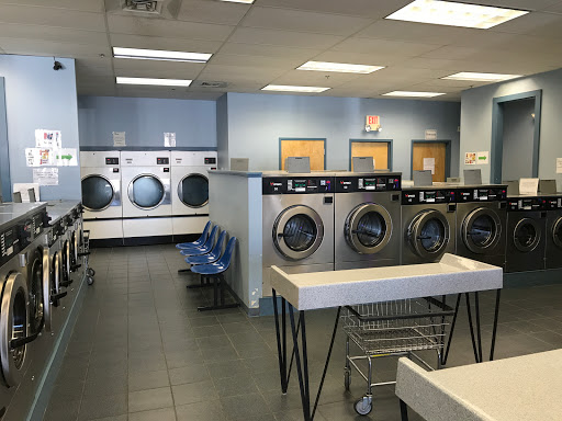 Laundromat «Riverwash Laundromat & Dry Cleaning», reviews and photos, 257 Kennedy Dr, Putnam, CT 06260, USA