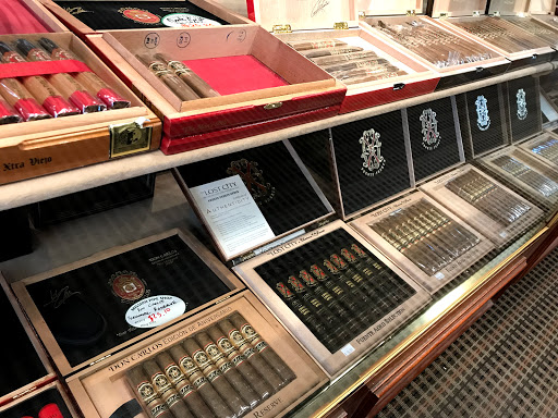 Cigar Shop «Mission Pipe Cigar Shop», reviews and photos, 4001-4 Santa Rita Rd, Pleasanton, CA 94588, USA