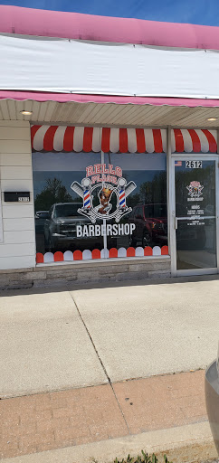 Barber Shop «Rells Place Barbershop», reviews and photos, 6348 Central Ave, Portage, IN 46368, USA