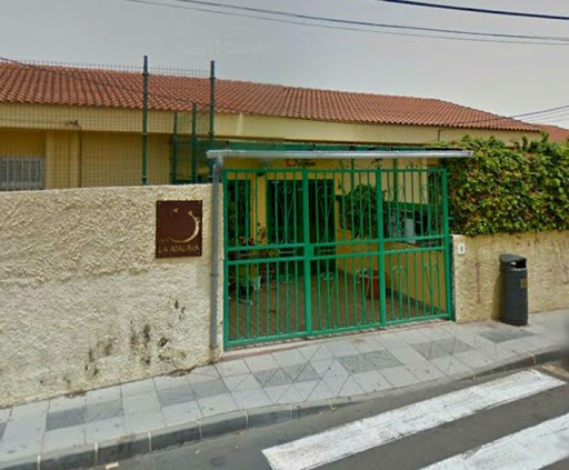 IES La Atalaya, Escuela secundaria en La Atalaya,Las Palmas