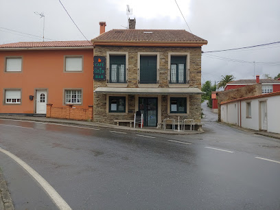 Café Bar Centro - Lugar Aquelabanda, 28N, 15318, A Coruña, Spain