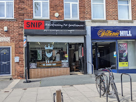 The Snip Barber Shop