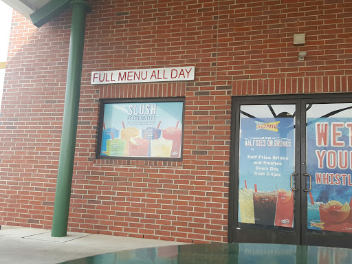 Fast Food Restaurant «Sonic Drive-In», reviews and photos, 246 US-425, Monticello, AR 71655, USA