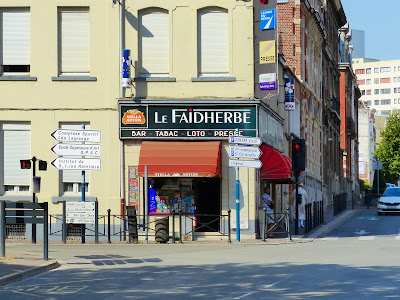 Le Faidherbe à Tourcoing