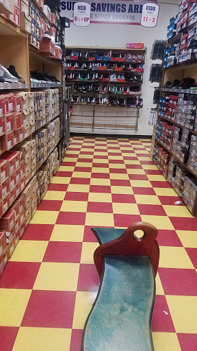 Shoe Store «WSS», reviews and photos, 11911 Valley Blvd, El Monte, CA 91732, USA
