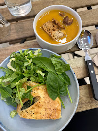 Les plus récentes photos du Restaurant servant le petit-déjeuner Popotes, Cantine Respectueuse Godot 9eme à Paris - n°1