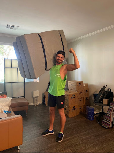 Moving and Storage Service «Pure Moving Company», reviews and photos, 1601 N Gower St #205, Los Angeles, CA 90028, USA