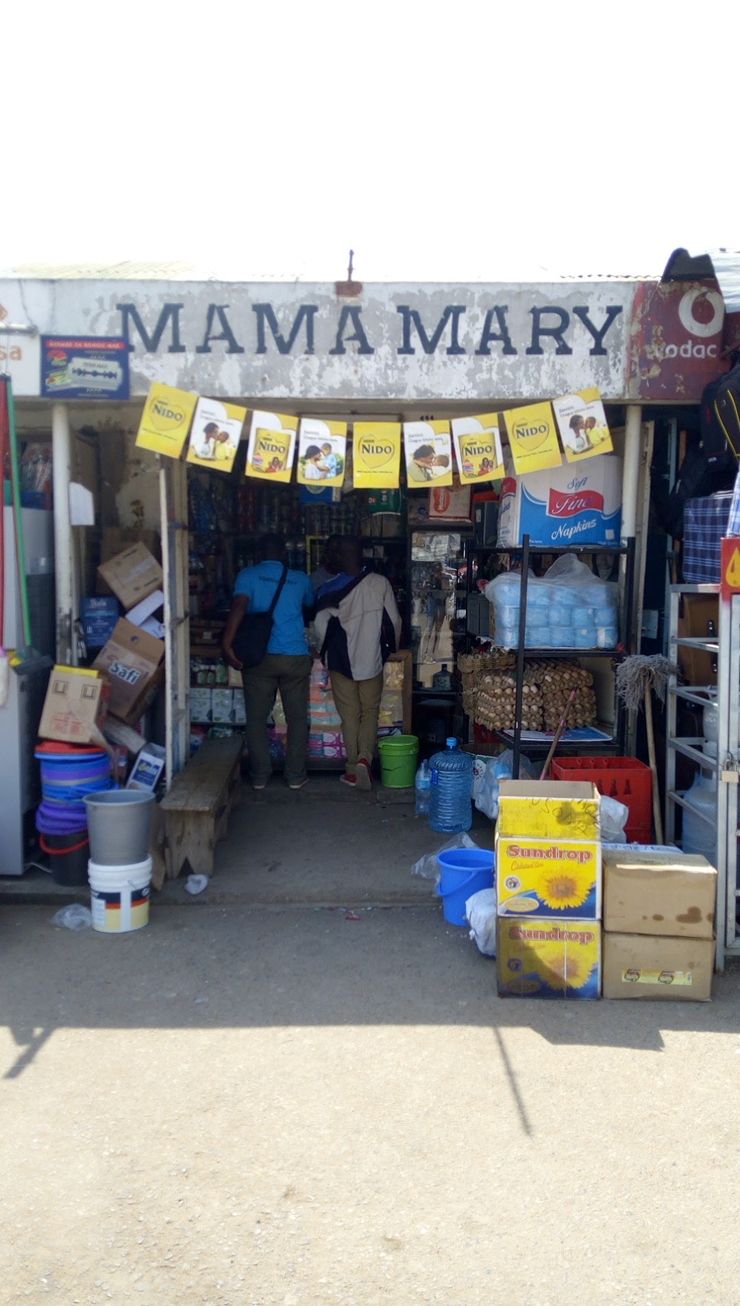 Mary Mahende Traders