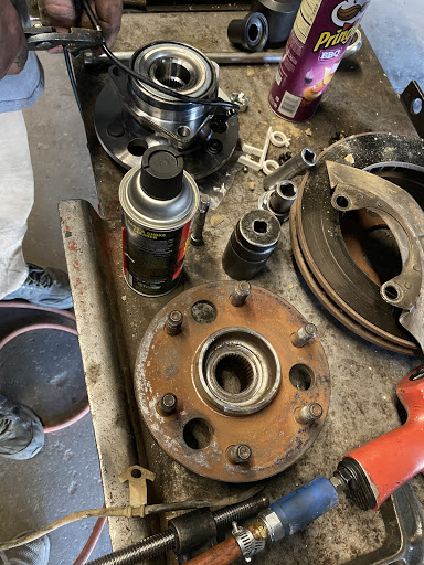 Auto Repair Shop «Usa Auto Sales & Repair», reviews and photos, 1642 N Beale Rd, Marysville, CA 95901, USA