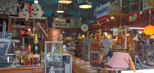 Magasin d'ameublement et de décoration Thamalet Gerard Capdenac-Gare