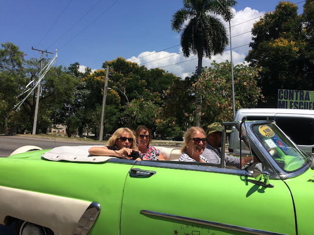 Comments and reviews of Venus Adventures - Global Trips for Women