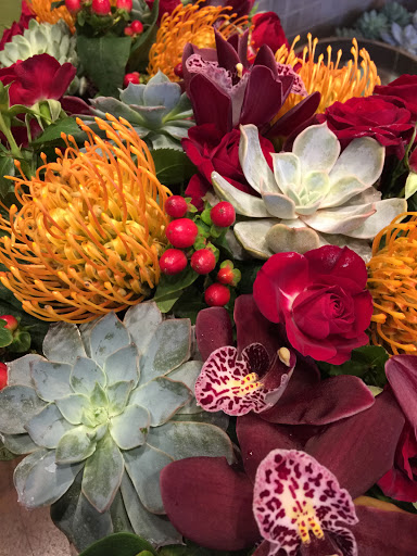 Florist «Jephry Flower Studio», reviews and photos, 432 Broadway, Providence, RI 02909, USA