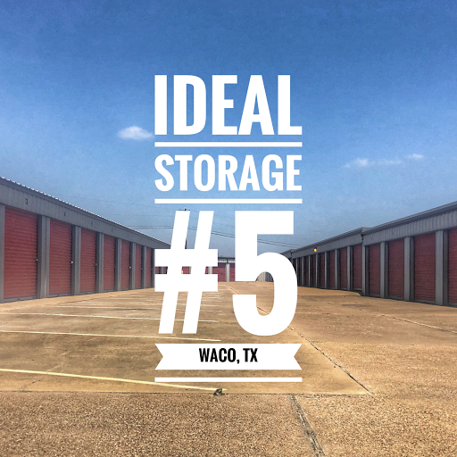 Ideal Self Storage - Loop 340