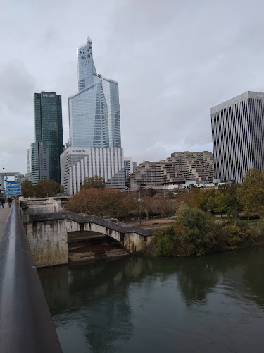 Tour First à Courbevoie