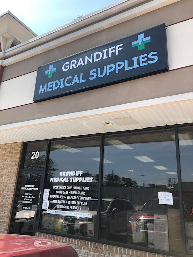 Grandiff Medical Supplies