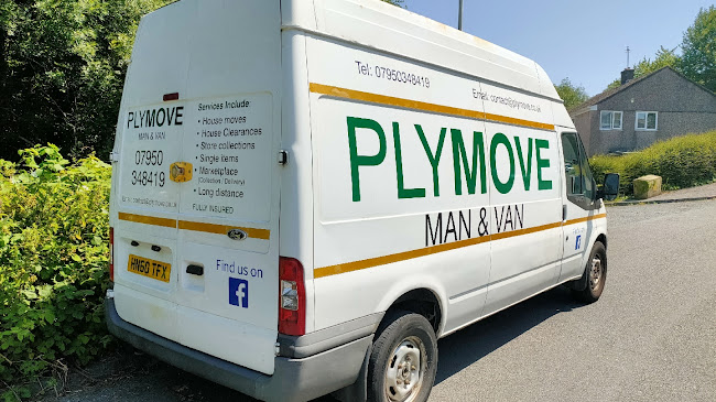 PLYMOVE Man & Van