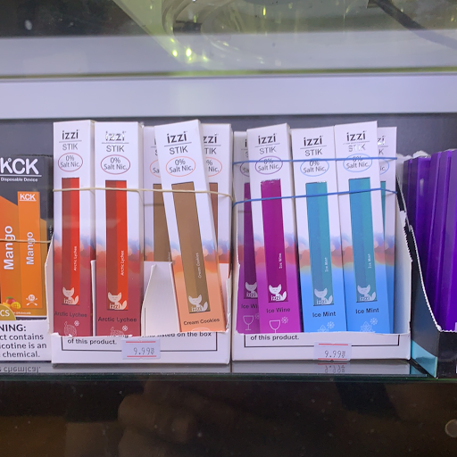 Tobacco Shop «ultimate smoke shop», reviews and photos, 14522 Vanowen St #8, Van Nuys, CA 91405, USA