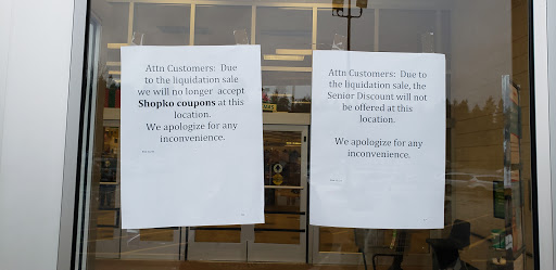 Home Goods Store «Shopko Lacey», reviews and photos, 5500 Martin Way E, Lacey, WA 98516, USA