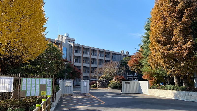 東京都立青梅総合高等学校