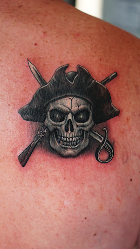 Explore feminine foot tattoo ideas, creative tattoo ideas in Oxnard, available at Downtown Tattoo & Body Piercing