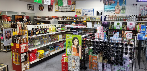 Liquor Store «USA Liquor Store», reviews and photos, 10022 Long Point Rd, Houston, TX 77055, USA