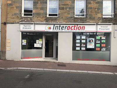 Interaction Interim - Loudeac à Loudéac