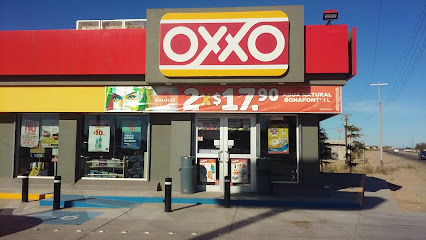 OXXO Islita