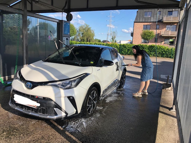 Self-Wash Uhoda – Ans - Autowasstraat
