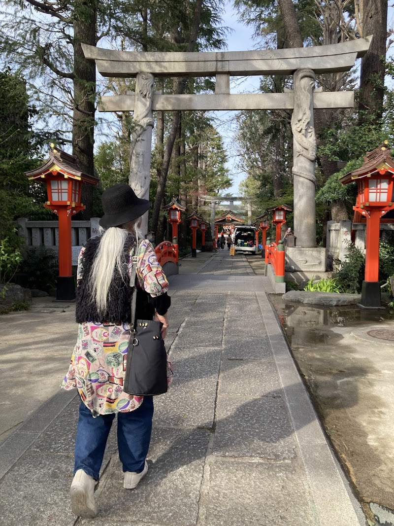 馬橋神社