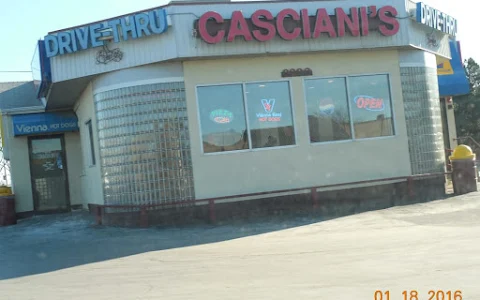 Casciani's Pizzeria image