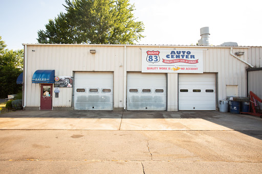 Auto Repair Shop «Route 83 Auto Center Inc», reviews and photos, 133 West Rd, Ellington, CT 06029, USA