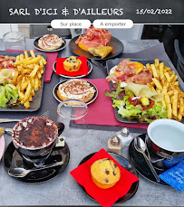 Frite du Restaurant espagnol D'ici & D'ailleurs cuisine du monde à Mont-de-Marsan - n°20