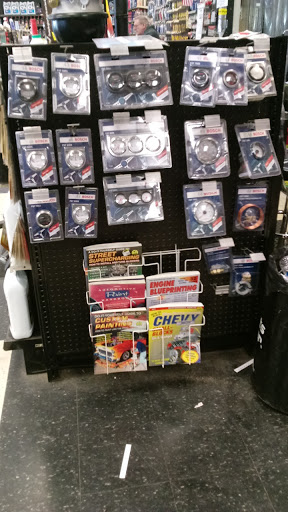 Auto Parts Store «Belleville Auto Supply», reviews and photos, 321 Industrial Park Dr, Belleville, MI 48111, USA