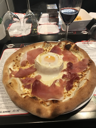 Pizza Gusto - 7 Rue de Rudel, 81000 Albi, France