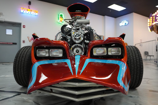 Museum «Martin Auto Museum», reviews and photos, 17641 N Black Canyon Hwy, Phoenix, AZ 85023, USA