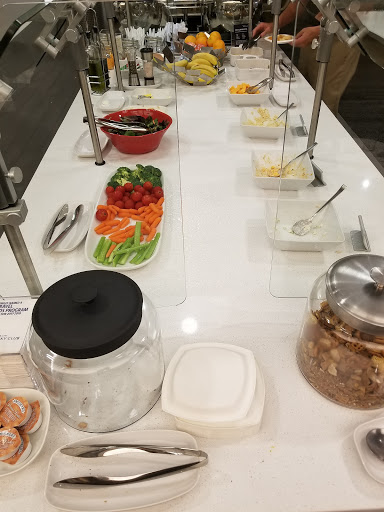 Lounge «Delta Sky Club», reviews and photos, 7800 Col. H. Weir Cook Memorial Dr, Indianapolis, IN 46241, USA