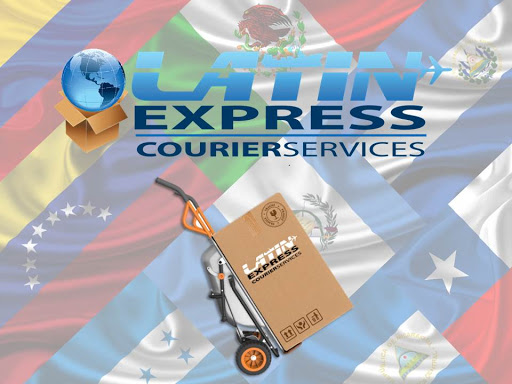 Latin Express Courier Service