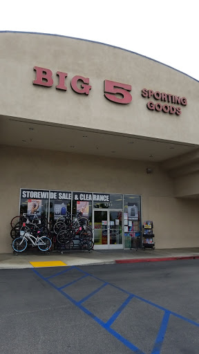Sporting Goods Store «Big 5 Sporting Goods», reviews and photos, 4780 Pacific Coast Hwy, Long Beach, CA 90804, USA