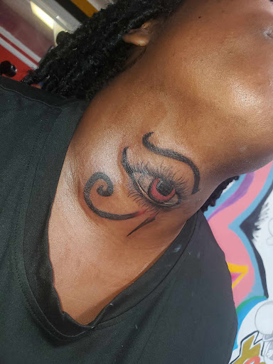 Explore transformation tattoo ideas, creative tattoo ideas in Fort Wayne, available at drieM World Tattoos & Art Gallery