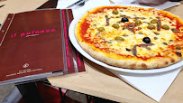 Pizza du Restaurant italien Il Palazzo à Paris - n°8