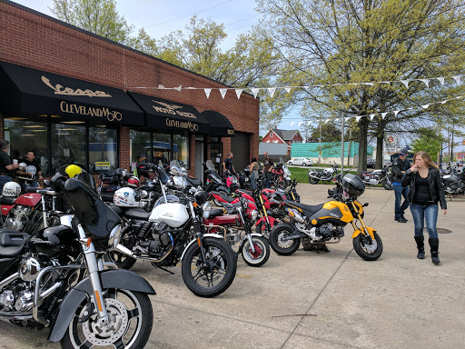 Motorcycle Dealer «Cleveland Moto», reviews and photos, 16211 Lorain Ave, Cleveland, OH 44111, USA