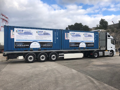 PACA RTP maintenance industrielle à Martigues