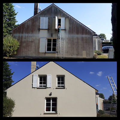 Entreprise df à Saint-Fargeau-Ponthierry