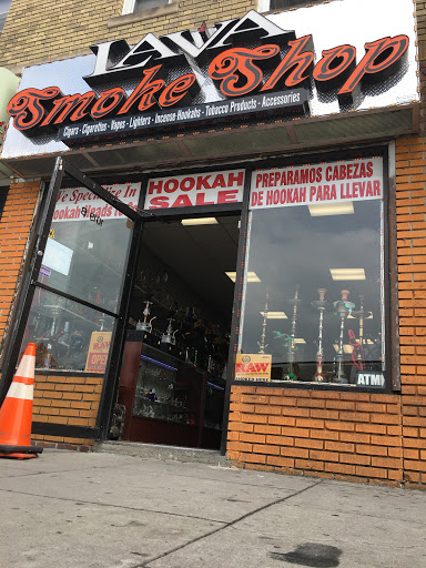 Tobacco Shop «Lava Smoke Shop», reviews and photos, 1019 Main St, Paterson, NJ 07503, USA