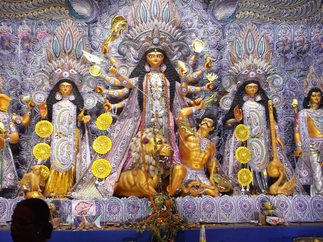 Shebok Shamity Durga Bedi