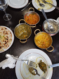Curry du Restaurant Indien Curry Villa à Paris - n°18