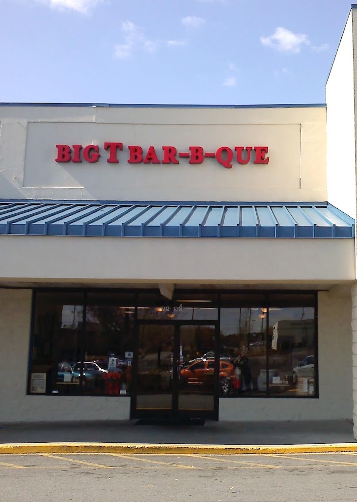 Big T's Bar-B-Que 29209