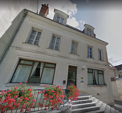 Maison du Chatelain à Saint-Aignan