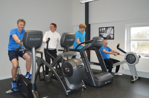 SimFit 24-syv in Vojens, Haderslev