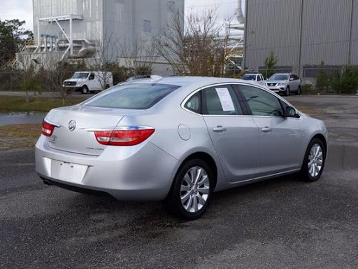 Nissan Dealer «Capital Nissan of Wilmington», reviews and photos, 5501 Market St, Wilmington, NC 28405, USA